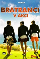 DVD Film - Bratranci v akcii