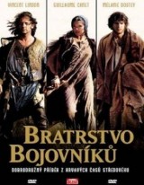 DVD Film - Bratrstvo bojovníků (papierový obal)