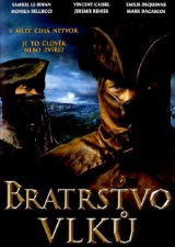 DVD Film - Bratstvo vlkov (papierový obal)