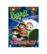 DVD Film - Bratz 6: Veselé Vánoce