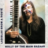 CD - Brom Ladislav : Holy Of The Main Bazaar