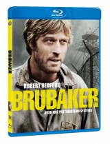 BLU-RAY Film - Brubaker