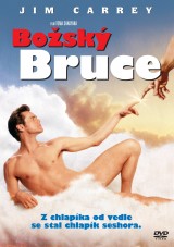 DVD Film - Bruce, Všemohúci