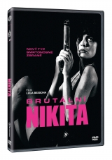 DVD Film - Brutálna Nikita