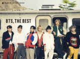 CD - BTS : BTS, The Best / Limited Edition B - 2CD+BD