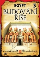 DVD Film - Budovanie ríše 3 - Egypt (papierový obal)