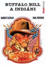 DVD Film - Buffalo Bill a Indiáni (digipack)