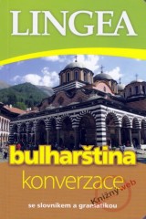 Kniha - Bulharština - konverzace - LINGEA