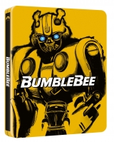 BLU-RAY Film - Bumblebee - steelbook
