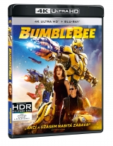 BLU-RAY Film - Bumblebee (UHD+BD)