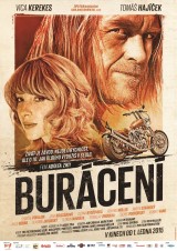 DVD Film - Burácení