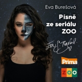 CD - Burešová Eva : Zoo / Písně ze seriálu