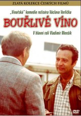 DVD Film - Búrlivé víno