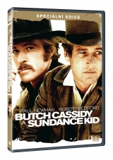DVD Film - Butch Cassidy a Sundance Kid