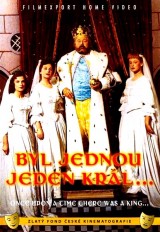 DVD Film - Byl jednou jeden král
