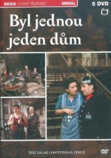 DVD Film - Byl jednou jeden dům (5 DVD)