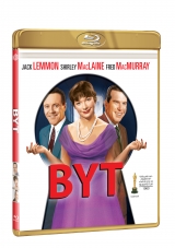 BLU-RAY Film - Byt – Oscarová edice: Nejlepší film