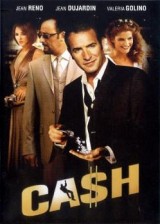 DVD Film - CA$H