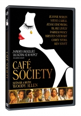 DVD Film - Café Society