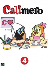 DVD Film - Calimero 4