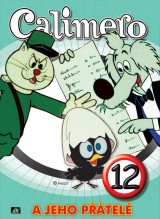 DVD Film - Calimero a jeho priatelia 12
