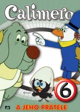 DVD Film - Calimero a jeho priatelia 6