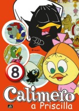 DVD Film - Calimero a Priscilla 8