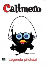 DVD Film - Calimero - legenda prichádza