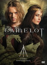 DVD Film - Camelot 1.sezóna (3DVD)
