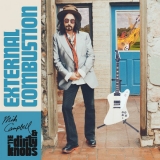 CD - Campbell Mike & The Dirty Knobs : External Combustion