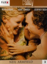 DVD Film - Candy (filmx)