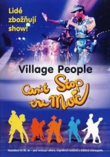 DVD Film - Cant Stop the Music