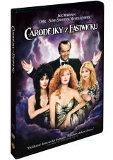 DVD Film - Čarodejnice z Eastwicku (český dabing)