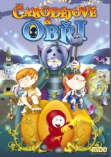 DVD Film - Čarodejníci a obri (slimbox)