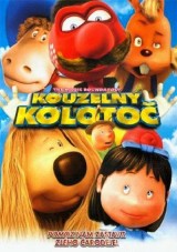 DVD Film - Čarovný kolotoč