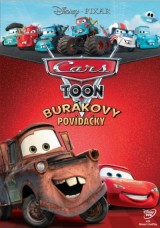 DVD Film - Cars Toon