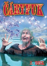 DVD Film - Čáryfuk II.disk (papierový obal)