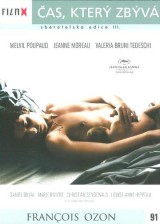 DVD Film - Čas, ktorý ostáva (FilmX)