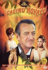 DVD Film - Casino Royale 1967 AF