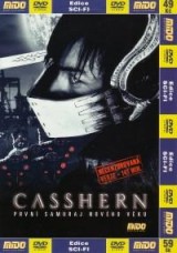DVD Film - Casshern (papierový obal)
