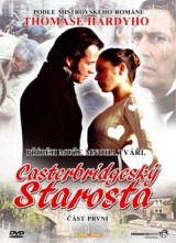 DVD Film - Casterbridgeský starosta - DVD I. (papierový obal)