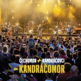 CD - Čechomor & Kandráčovci : Kandráčomor / Live