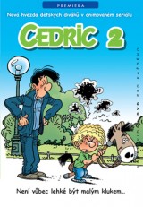 DVD Film - Cedric 02 (papierový obal)