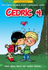 DVD Film - Cedric 04 (papierový obal)