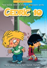 DVD Film - Cedric 10 (papierový obal)