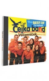 CD - Čejka band, Balady, Báječnej život, 1CD