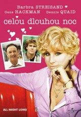 DVD Film - Celú dlhú noc 