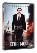 DVD Film - Cena moci