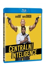 BLU-RAY Film - Centrálna inteligencia