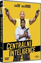 DVD Film - Centrálna inteligencia